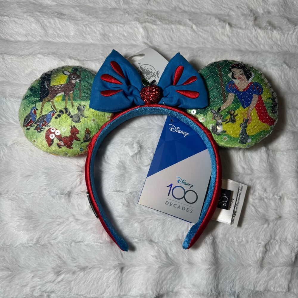 Disney Parks Snow White Ears